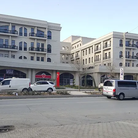 阿戈拉公寓式酒店