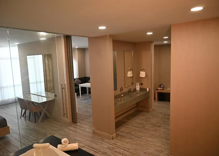 Agora Apart-hotel Istambul