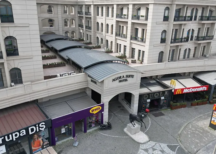 Agora Apart-hotel Istambul