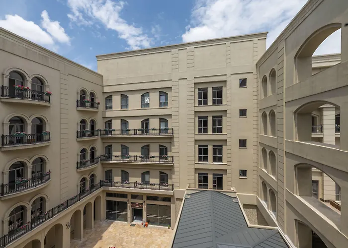 Agora Apart-hotel 2*