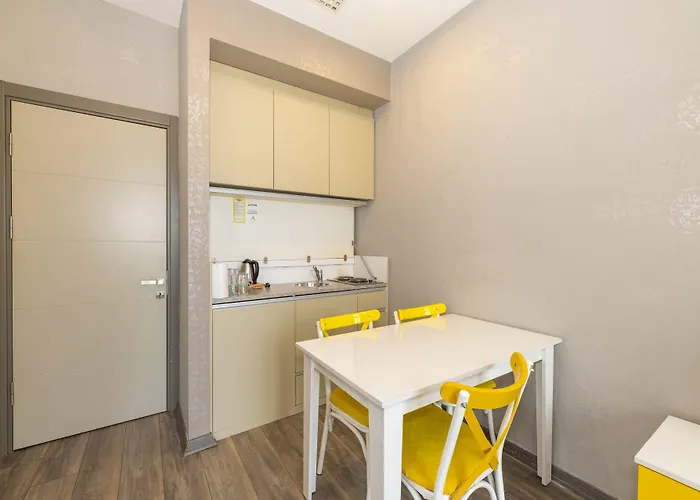 Apart-hotel Agora Istambul