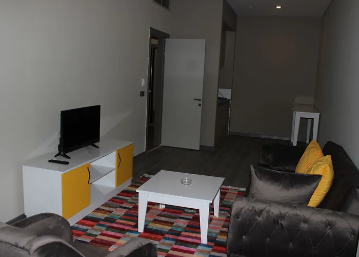 Agora Apart-hotel Istambul