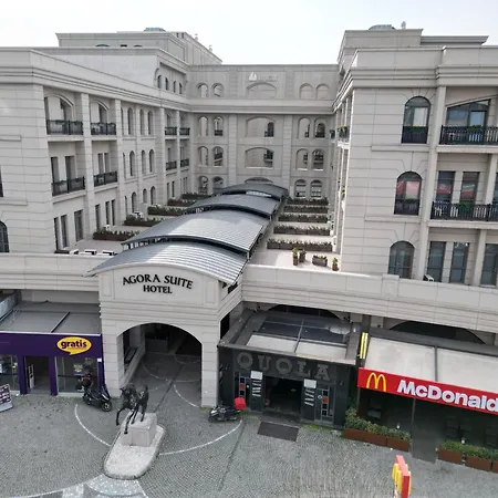 Agora 2* イスタンブール